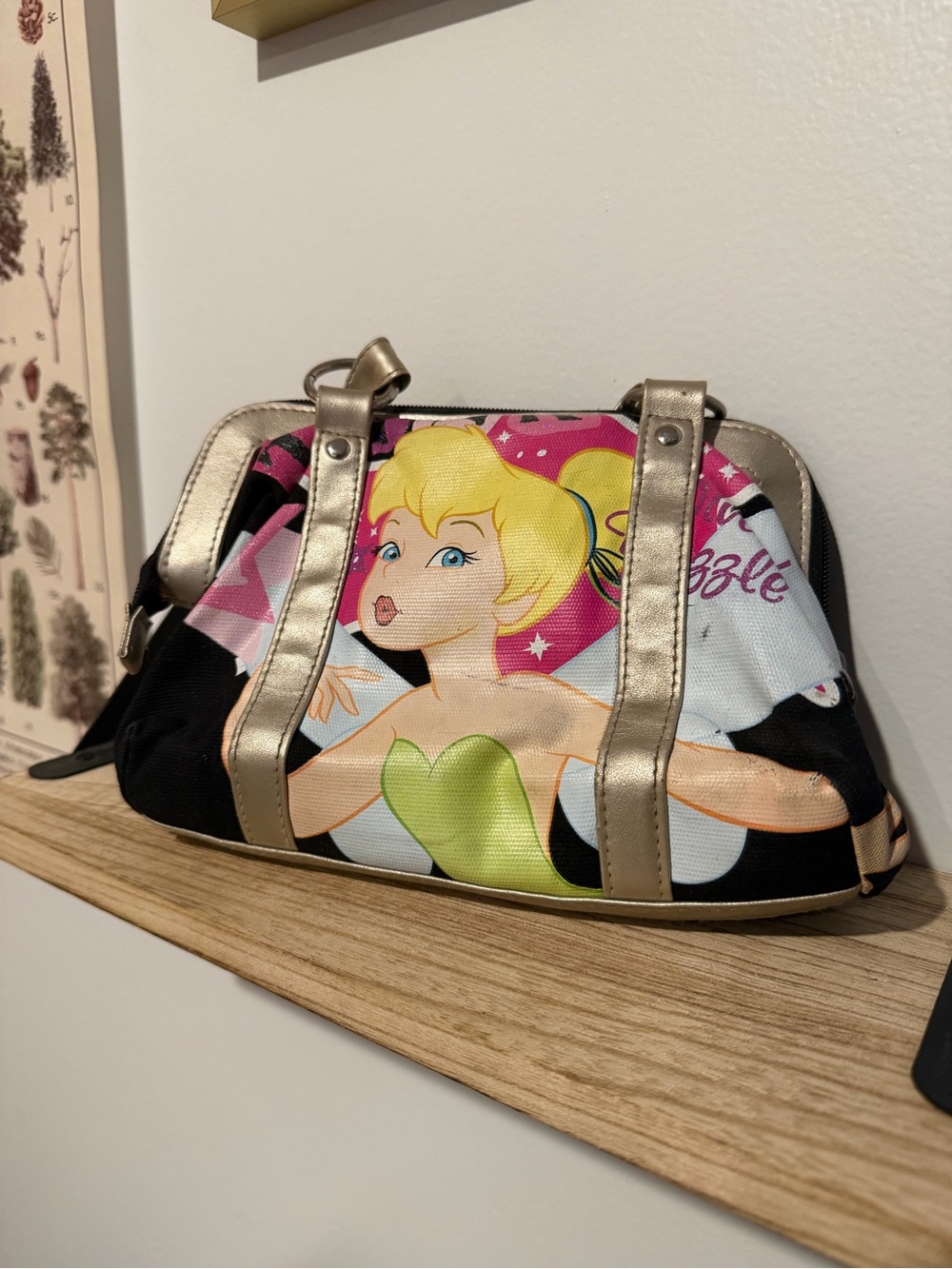 ✨ Disney Tinker Bell Purse / Handbag ✨